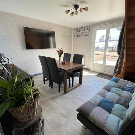 Maison Avec Jardin 4 A 5 Personnes Mers-les-Bains Exterior photo