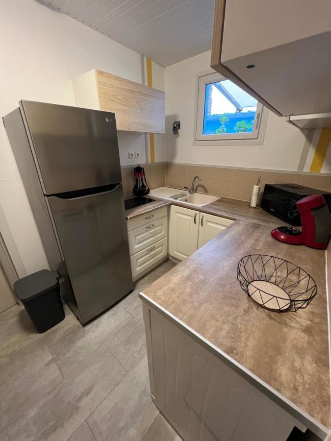 Maison Avec Jardin 4 A 5 Personnes Mers-les-Bains Exterior photo