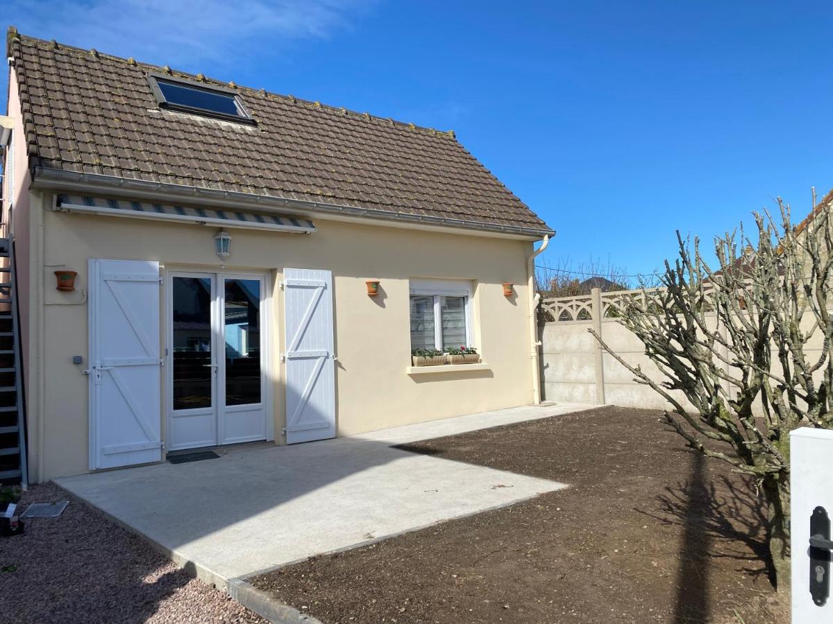 Maison Avec Jardin 4 A 5 Personnes Mers-les-Bains Exterior photo