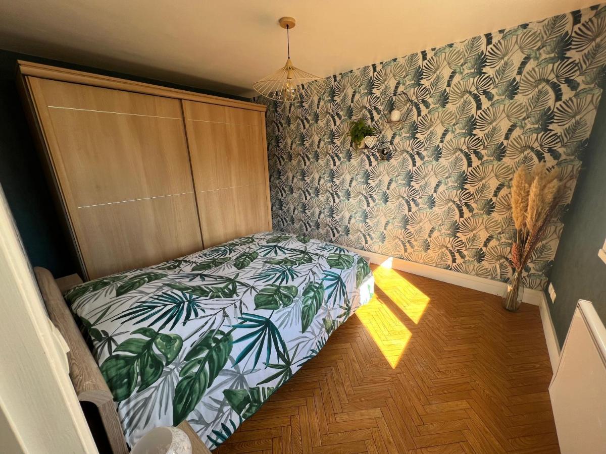 Maison Avec Jardin 4 A 5 Personnes Mers-les-Bains Exterior photo