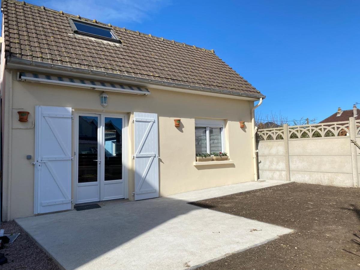 Maison Avec Jardin 4 A 5 Personnes Mers-les-Bains Exterior photo